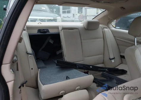 2010 BMW 3 Series 328I xDrive from USA, damaged, VIN WBAWV5C55AP081938